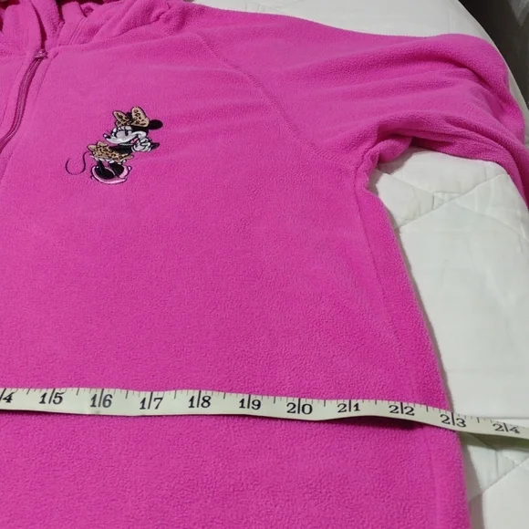 Minnie Mouse costume & pj's, sz XL - Picture 8 of 14